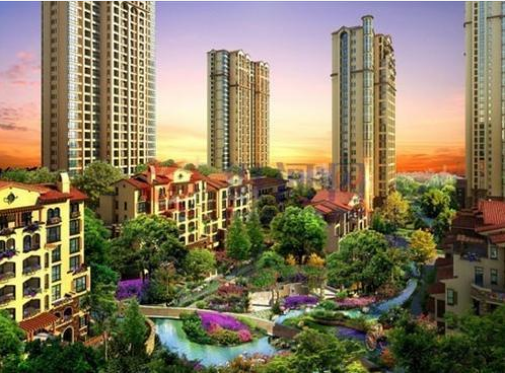 国赫红珊湾72号院