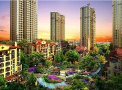 国赫红珊湾72号院