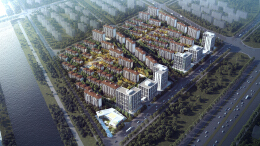 东亚新华云溪潮畔