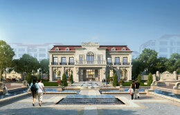 碧桂园博维·玫瑰庄园