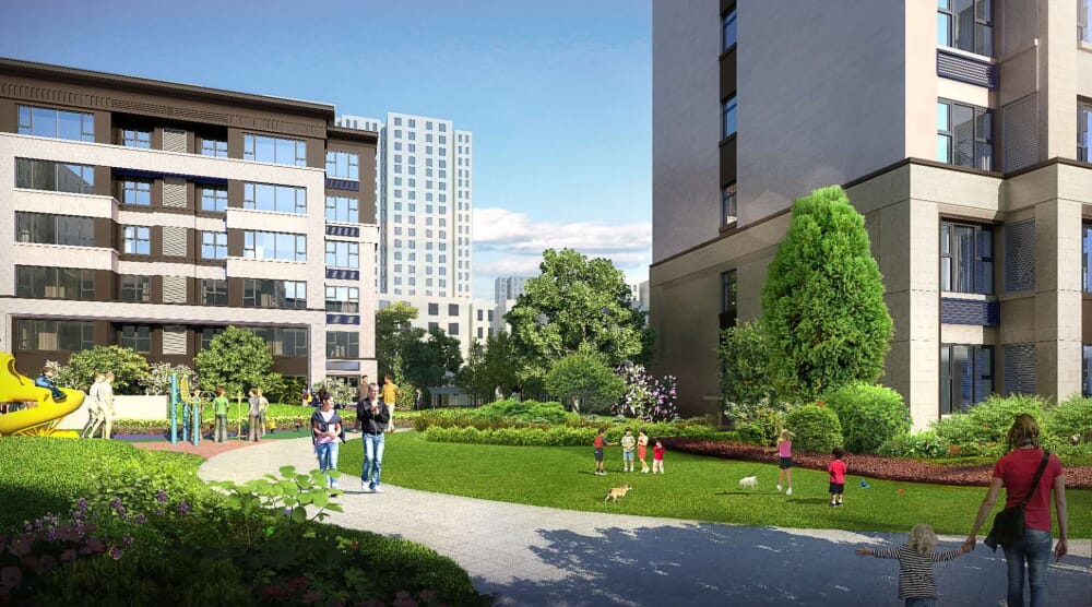 佳兆业悦峰畅叙苑