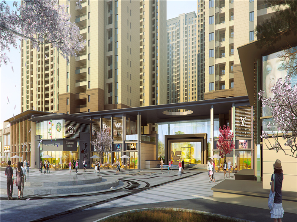 越秀星汇云锦（二期）