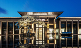 华宇中金河御雅院