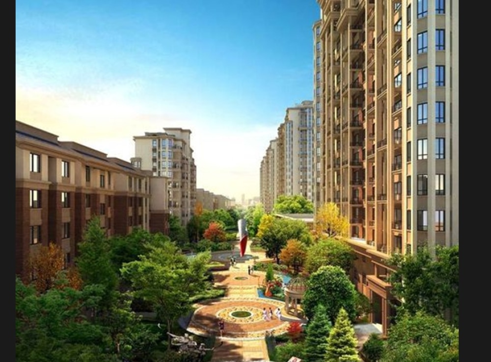 北国奥林匹克花园