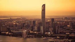 九龙仓苏州国际金融中心