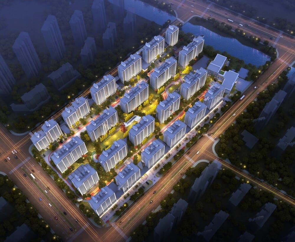 万科·月映澜堂