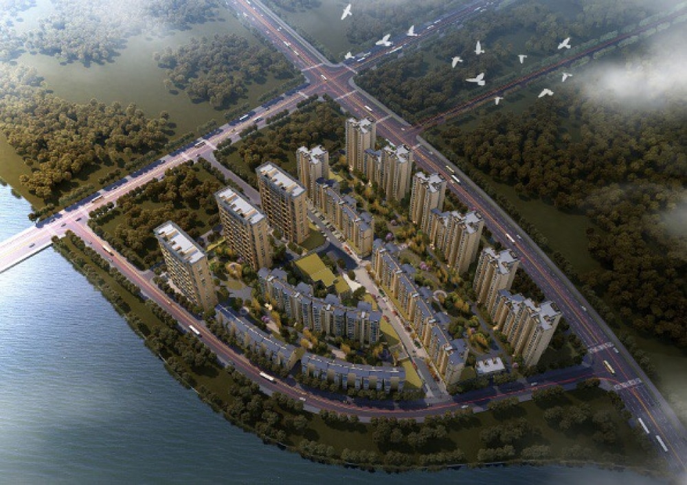 东岸朗廷·溪望