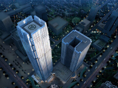 舜宁国际金融中心