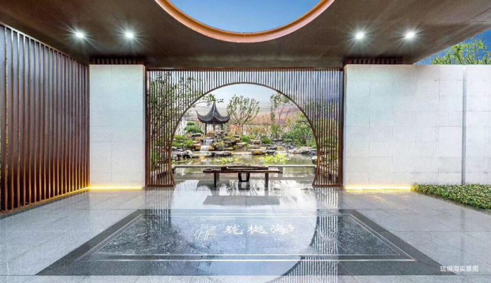 天一仁和·珑樾海