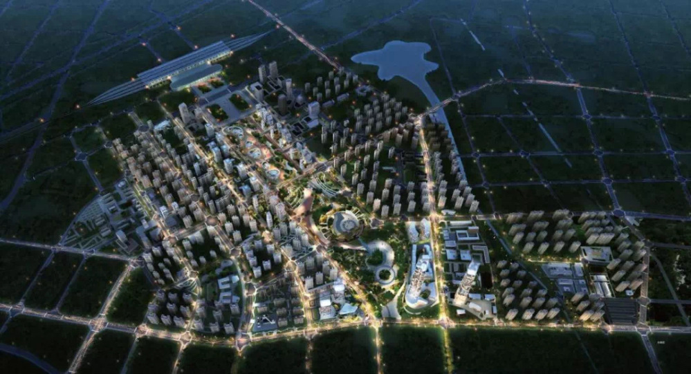 西海岸·创新科技城