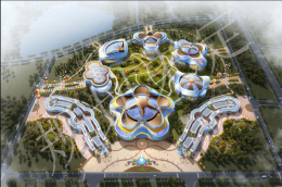 青岛恒大文化旅游城