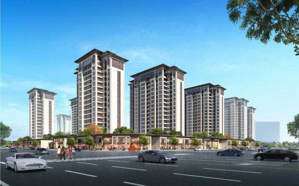 荣盛·锦绣学府