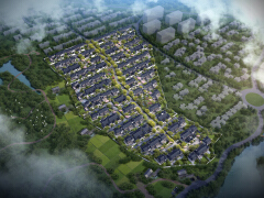 蓝城 青岛桃李春风