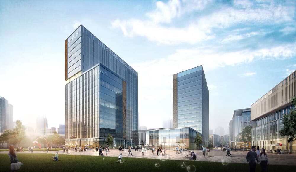 协信航空科技城