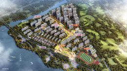 协信天骄观澜国际社区