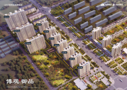 旭辉银盛泰博观御品