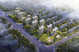 世茂正北云嶺四季