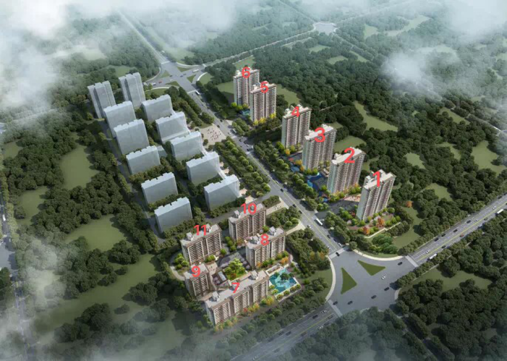 天一仁和宸璟鹭洲