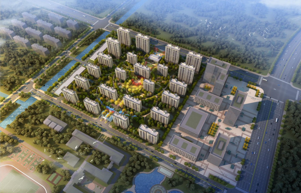 中仁·澜山悦府