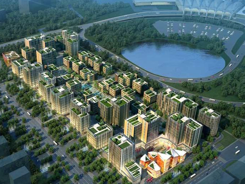 首创空港国际中心