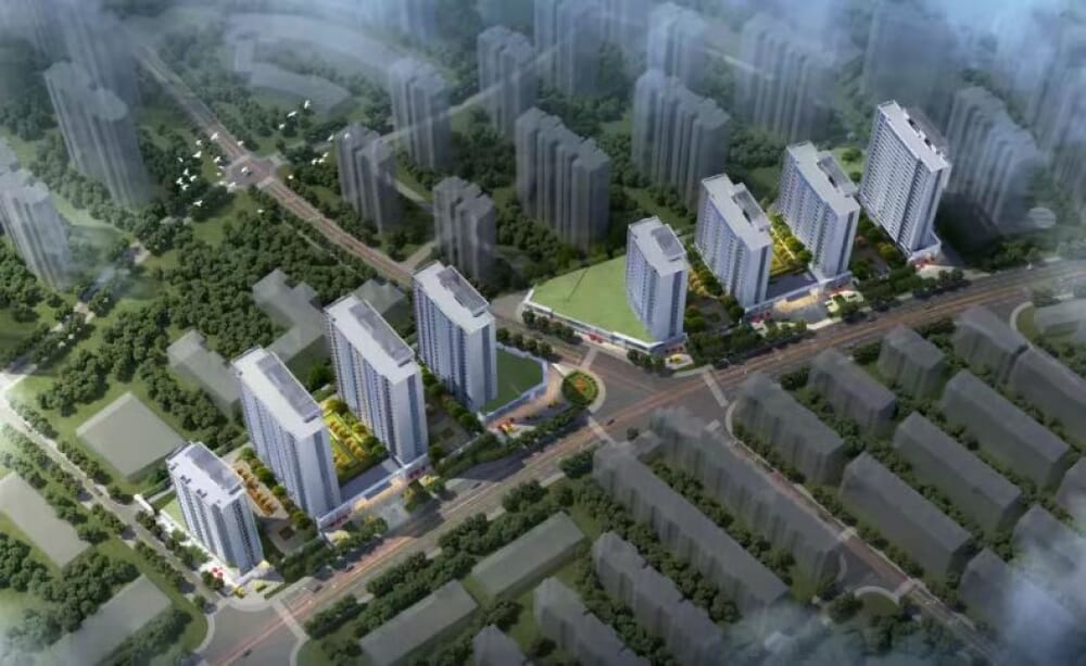 绿城•桂语朝阳