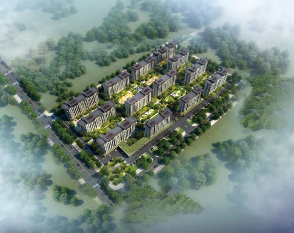 三木空港小镇璟云