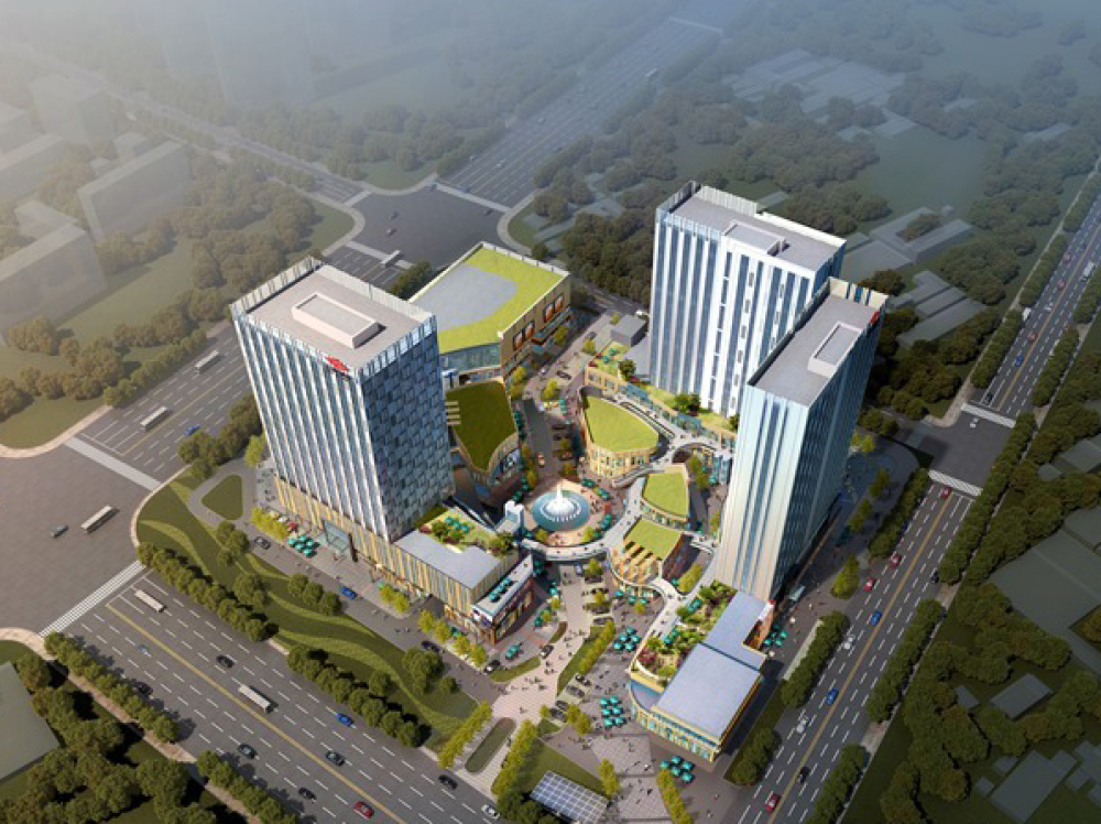 山钢东部新天地