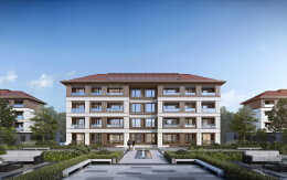 中瑞鼎峰·伴山府