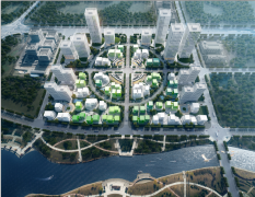 青岛大荣生态科技园