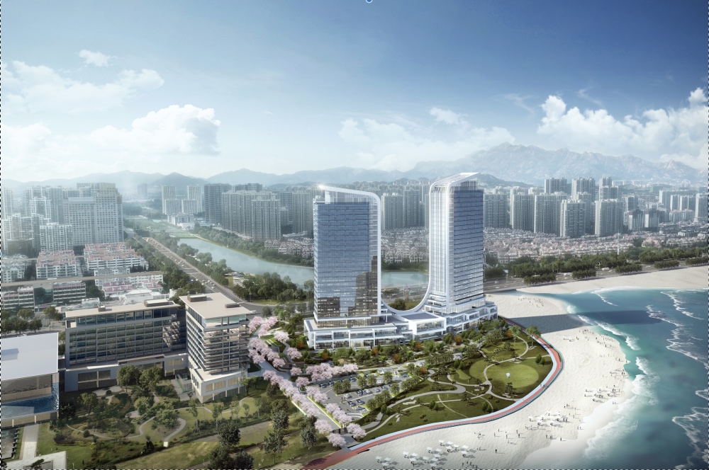 隆和·东方韵府