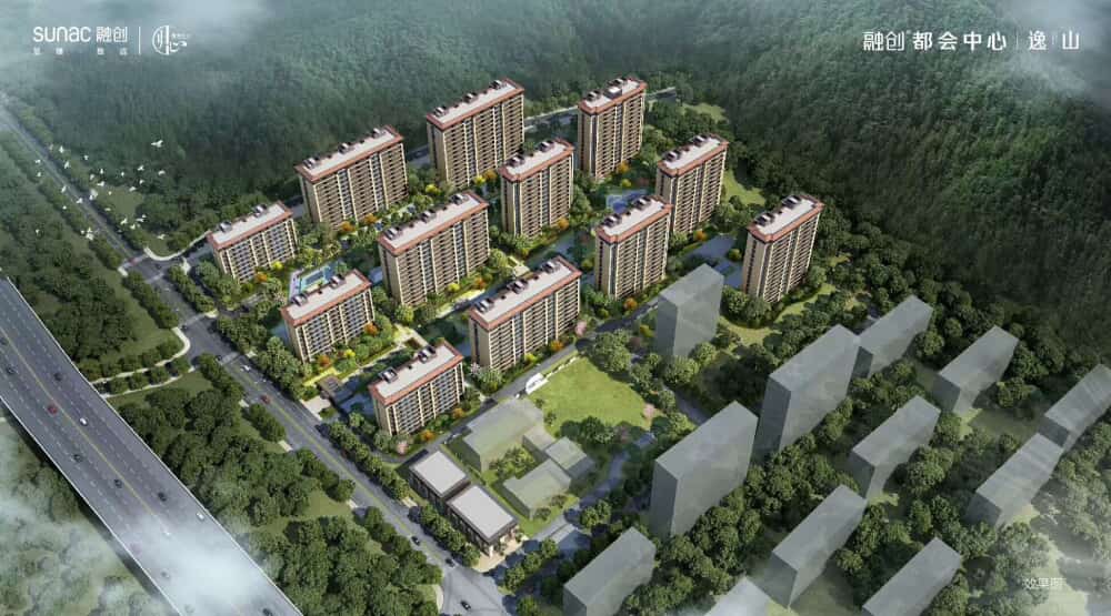 融创都会中心·逸山