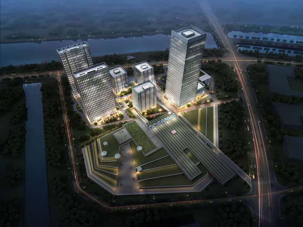 OceanWe国际海洋创新工坊