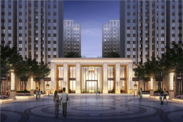 佳源双子星城一期