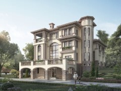 青岛中海玫瑰庭院