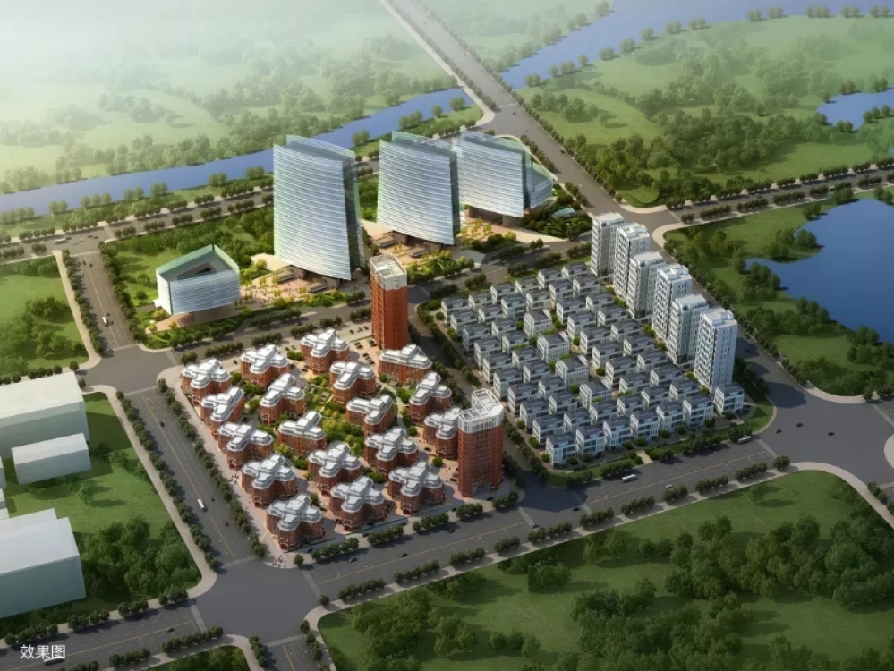 MAX科技园（青岛·红湾）