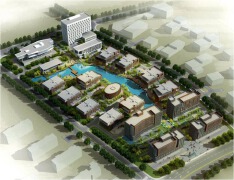 招商局青岛网谷