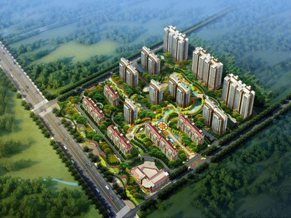 三龙·锦绣山庄