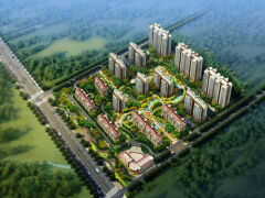 三龙·锦绣山庄