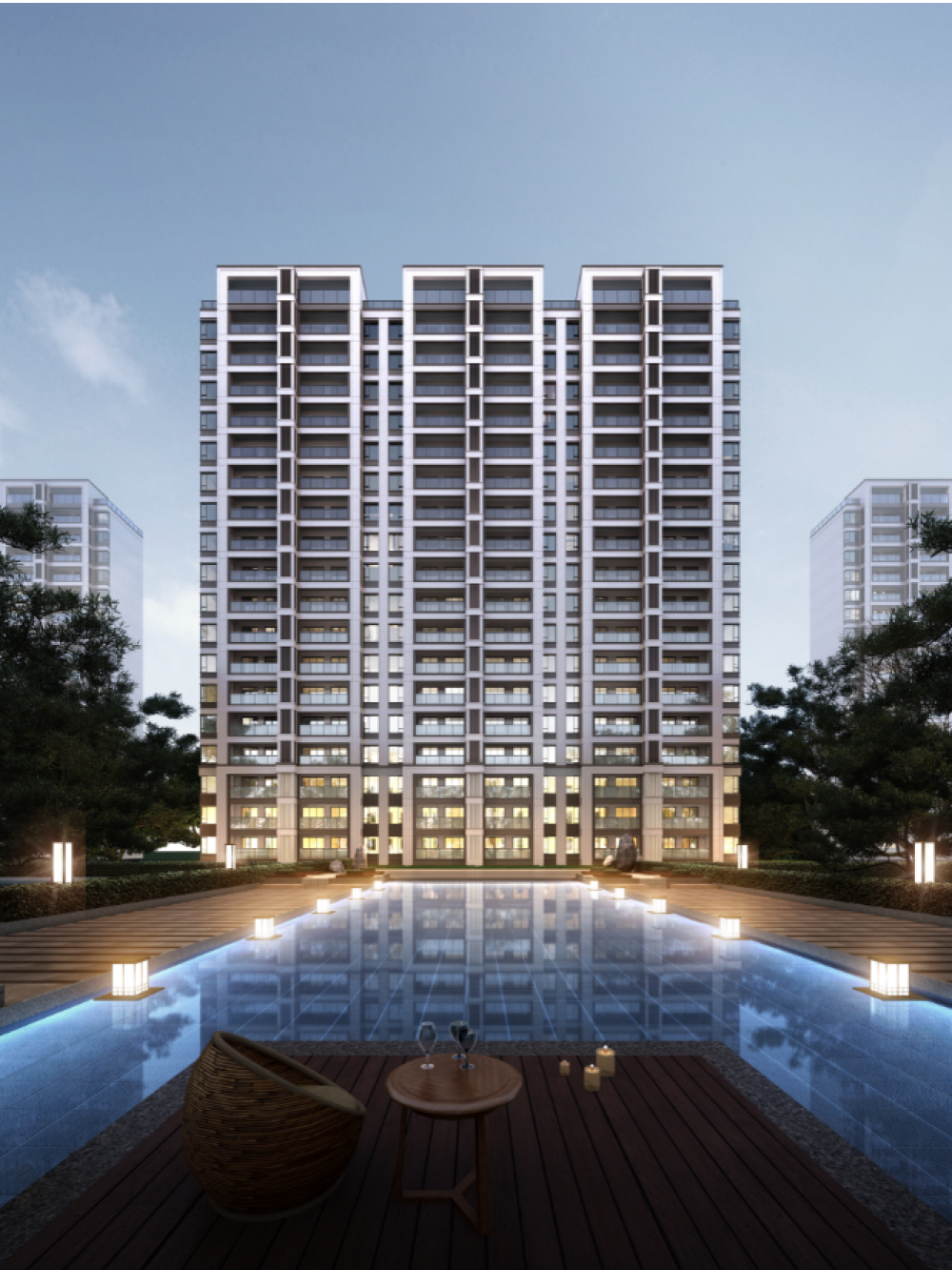 天一仁和珑樾尚璟