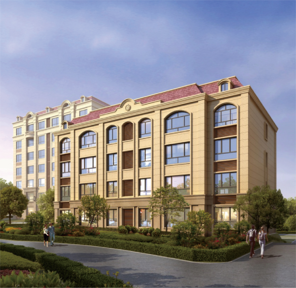 恒翔凤凰玫瑰墅