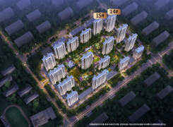 龙湖亿联·春江天玺