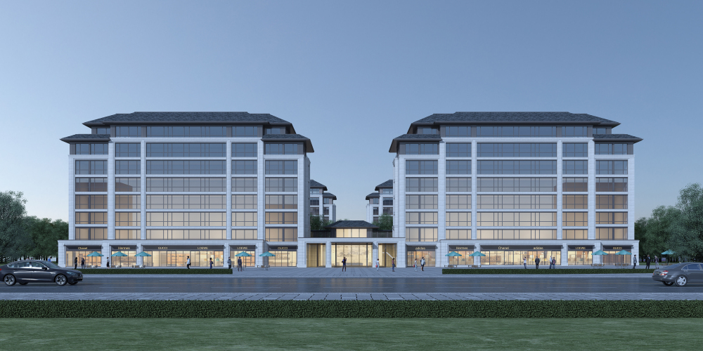 绿城·春溪雲庐