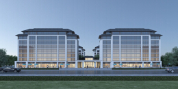 绿城·春溪雲庐