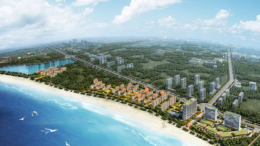 金地威高观海澜湾