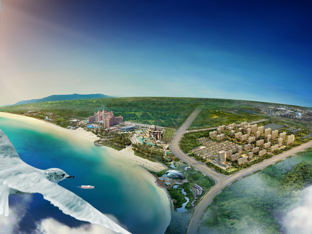 威高七彩城林溪院