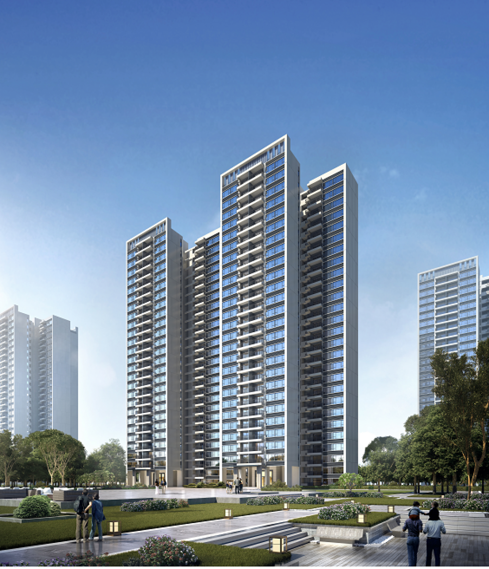 保利碧桂园学府里