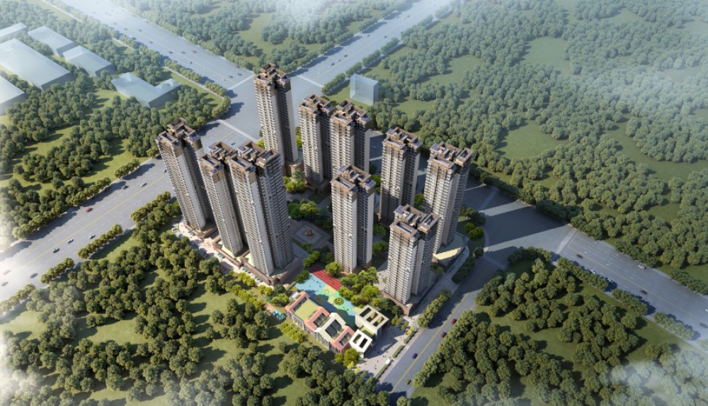 阳光城大唐世家