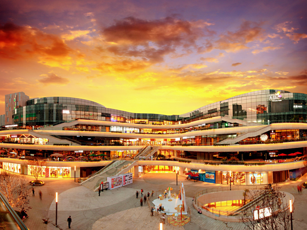 银河龙湖·江与城