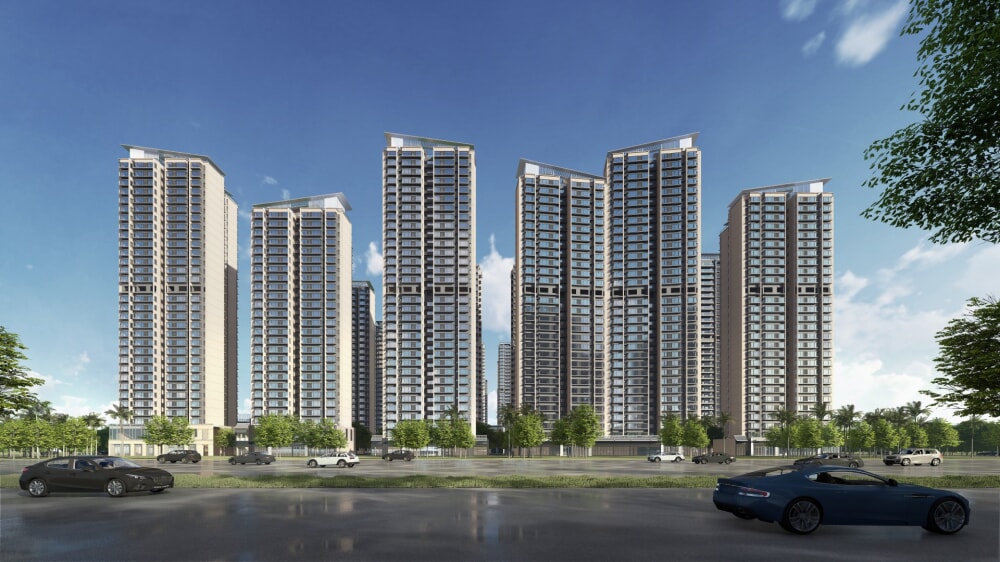 阳光城光明·未来悦