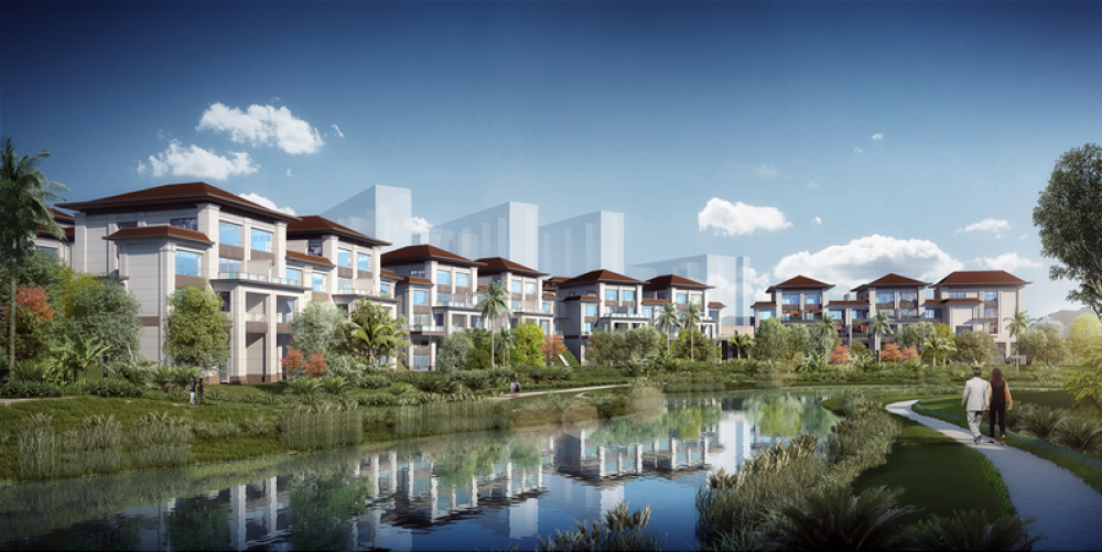 南宁五象智慧健康城